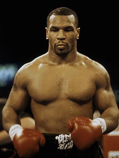Mike Tyson Photo by Globe Photos LLC at AllPosters.com