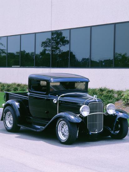 1932 Ford Model B Customised Truck