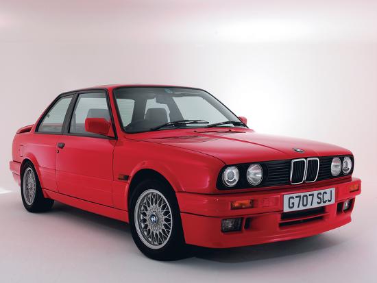 1990 Bmw 325i Sport Photographic Print At Allposters