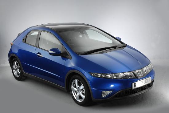2007 Honda Civic Photographic Print At Allposters Com