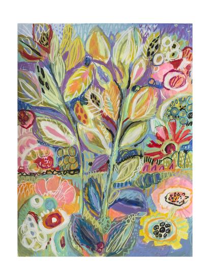 'Garden Of Whimsy II' Prints - Karen Fields | AllPosters.com