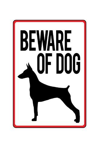 Beware of Dog' Posters | AllPosters.com