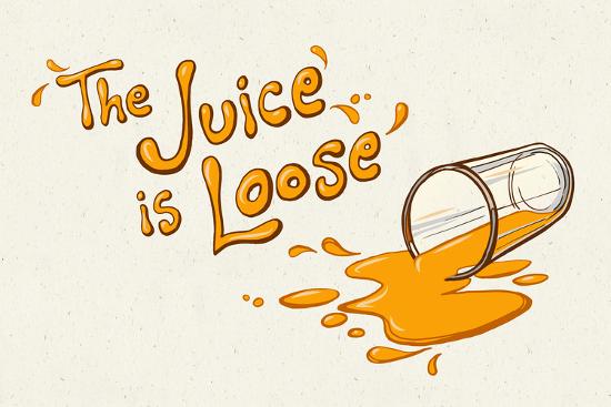 the juice is loose prints at allposters com