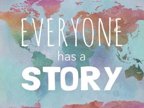 everyone has a story book everyone has a story book
