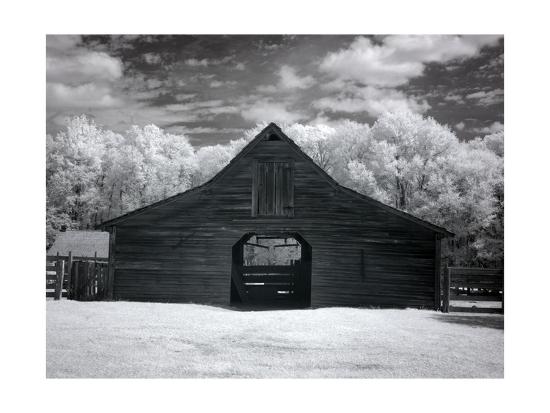 Barn Dothan Alabama Print By Carol Highsmith At Allposters Com