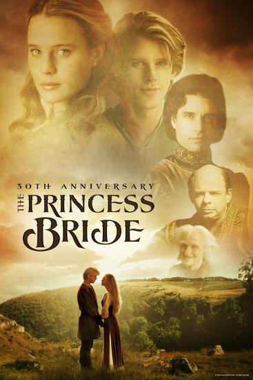'The Princess Bride 30th Anniversary' Photo - | AllPosters.com