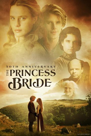 Download 'The Princess Bride 30th Anniversary' Photo | AllPosters.com