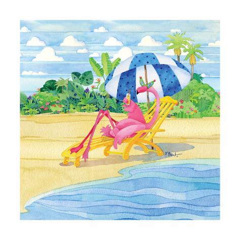 flamingo deck flamingo deck