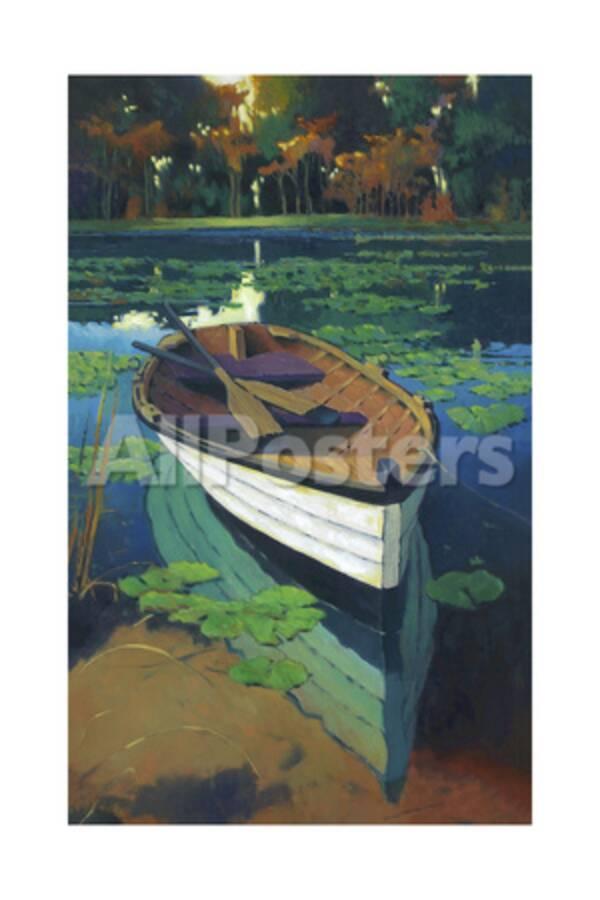 Standing Watch Premium Giclee Print By Max Hayslette At Allposters Com