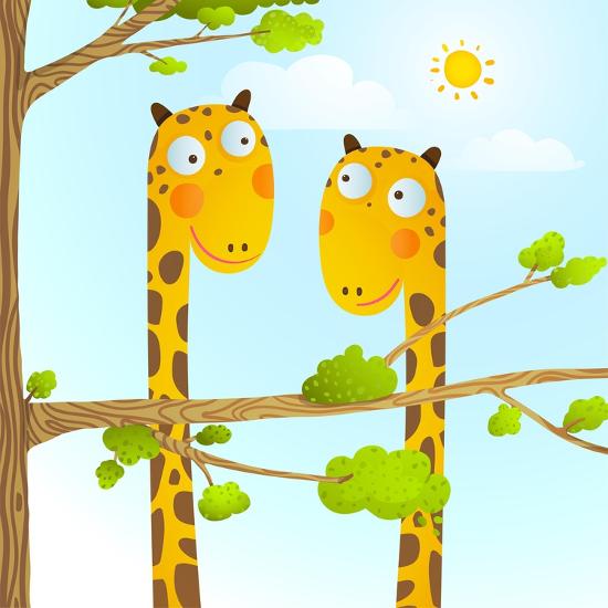 Featured image of post Cartoon Giraffe Drawing For Kids : Signup for free weekly drawing tutorials.