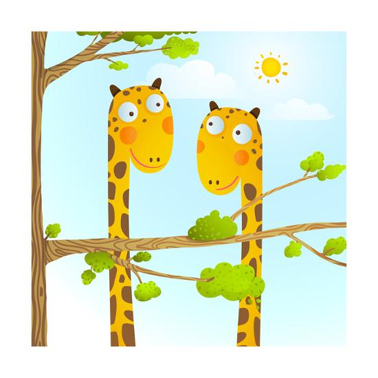 Featured image of post Cartoon Giraffe Drawing For Kids : Signup for free weekly drawing tutorials.