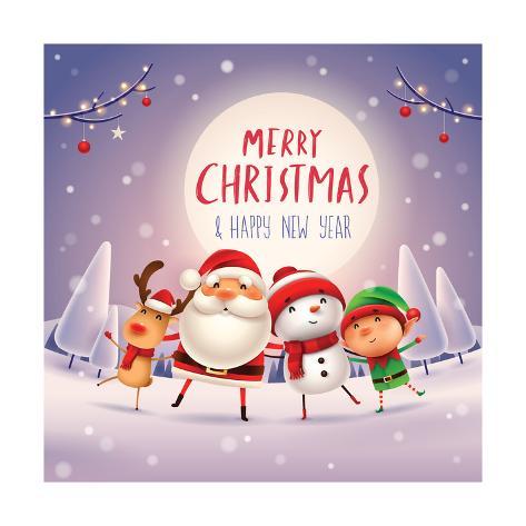 el santa claus