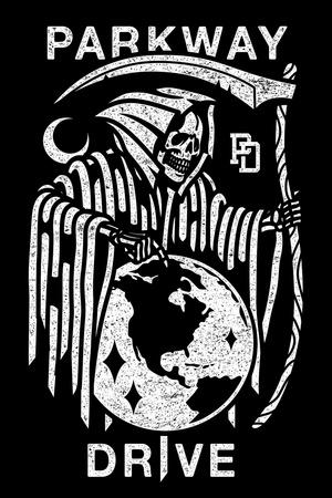parkways drive reaper prints at allposters com