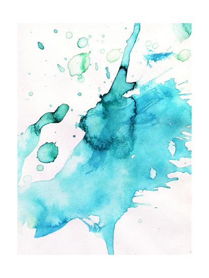 Abstract Watercolor Hand Painted Background Prints Katritch Allposters Com