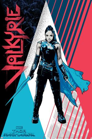 Thor: Ragnarok - Valkyrie Posters at AllPosters.com