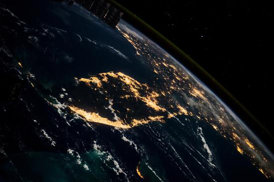 36+ The Earth At Night Time PNG