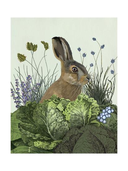 Cabbage Patch Rabbit 3 Prints at AllPosters.com
