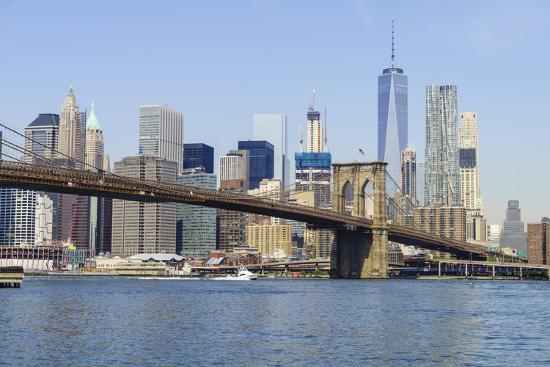 Brooklyn Bridge And Manhattan Skyline New York City United States Of America North America Photographic Print Fraser Hall Allposters Com Brooklyn Bridge And Manhattan Skyline New York City United States Of America North America Photographic Print Fraser Hall Allposters Com