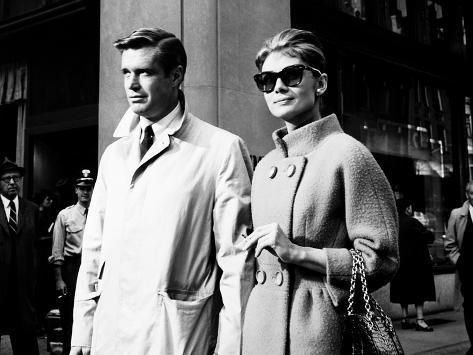 george peppard breakfast at tiffany's