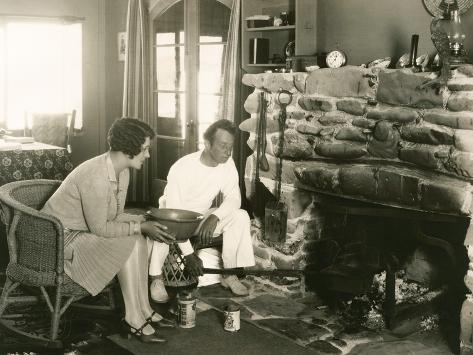 Cleaning Out Fireplace Photo At Allposters Com