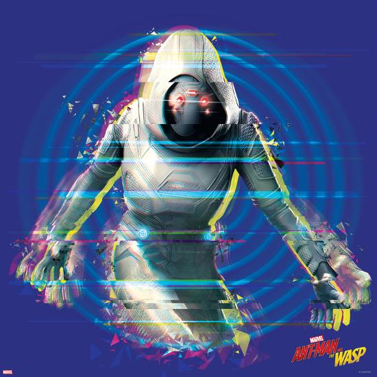 Ant Man And The Wasp Ghosts Close Up Posters At Allposterscom