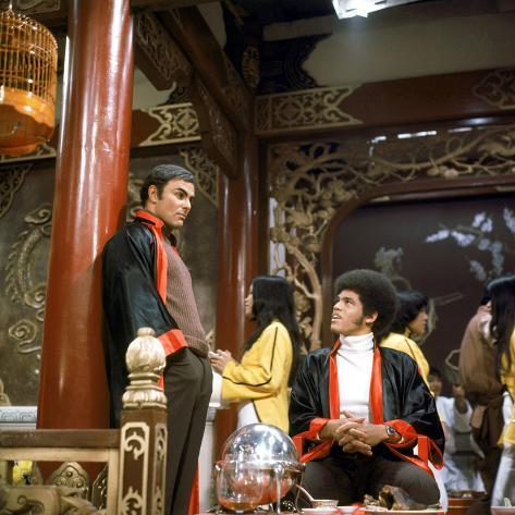 jim kelly in enter the dragon
