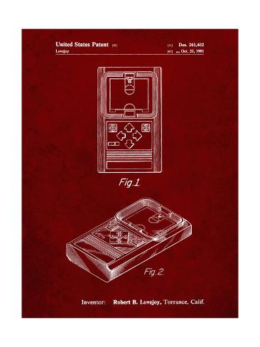 mattel electronic basketball game