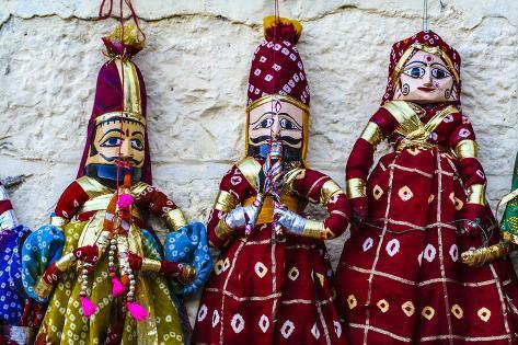 paper mache dolls