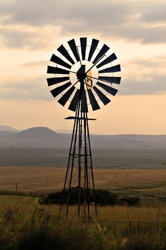 farm windmill