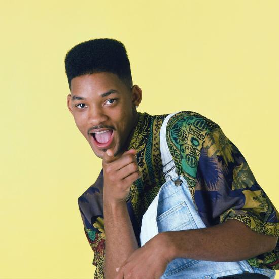 'WILL SMITH. 