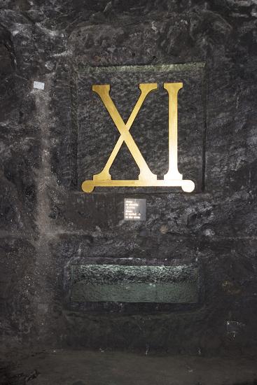 The Number Eleven In Roman Numerals Photo By Natalie Tepper At 