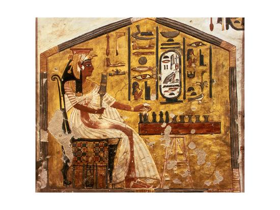 Queen nefertari essay image