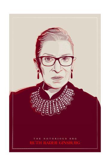 Ruth Bader Ginsburg - The Notorious RBG