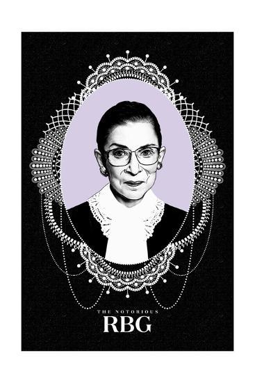 Ruth Bader Ginsburg - The Notorious RBG