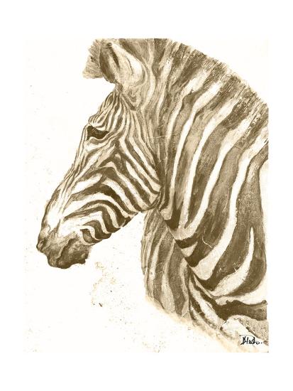 Muted Zebra Prints by Patricia Pinto at AllPosters.com