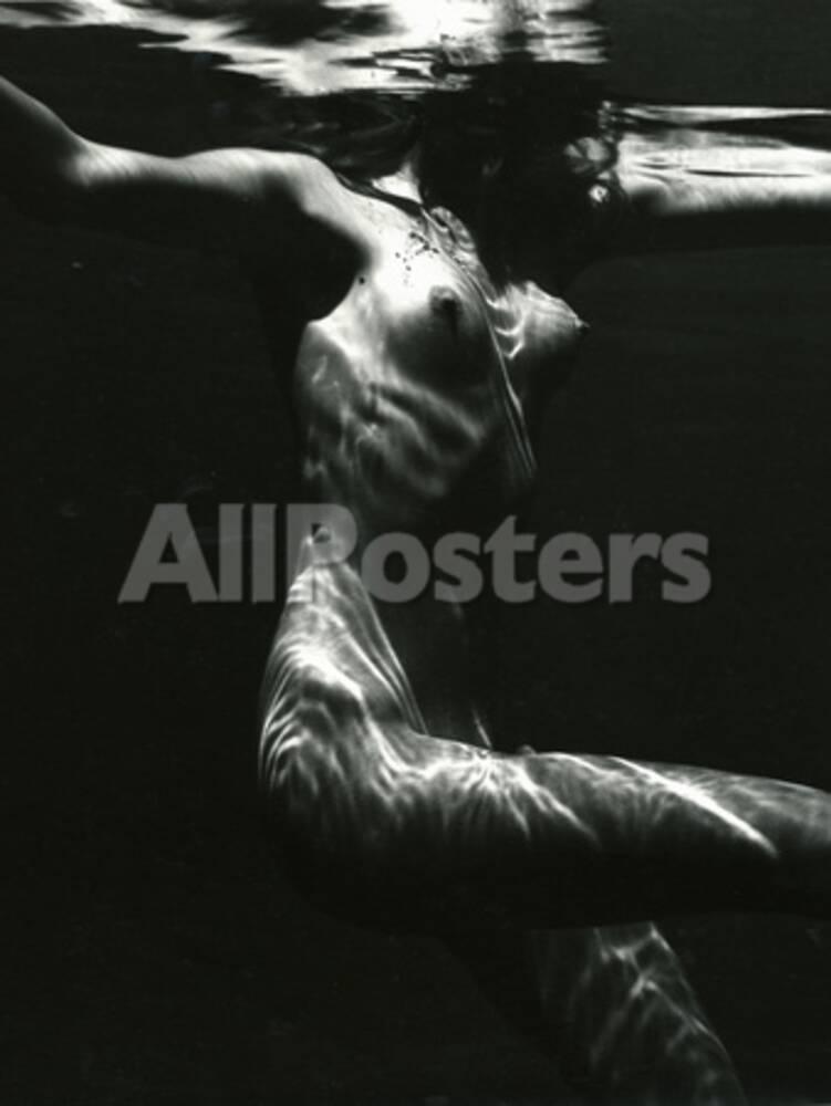 Underwater Nude by Brett Weston on artnet Auctions