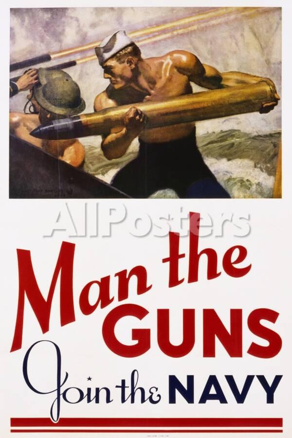 Uncle Milo in the WW II Poster - PETERSON LIED! U-g-Q1G8EO90
