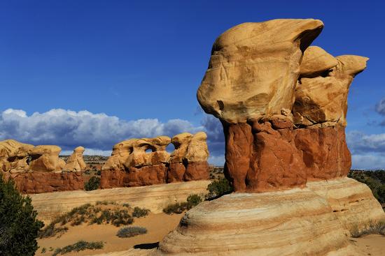 Devils Garden Grand Staircase Escalante National Monument Utah