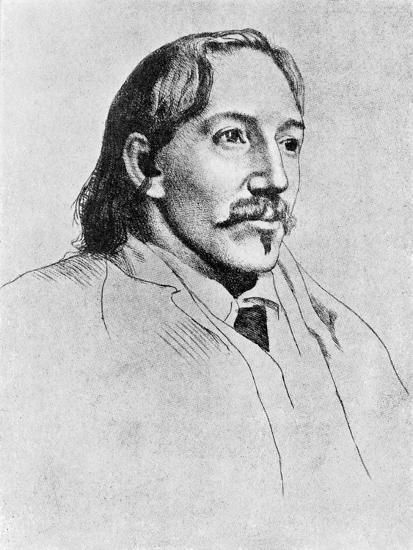 &#39;Robert Louis Stevenson -&#39; Giclee Print - William Strang | www.paulmartinsmith.com