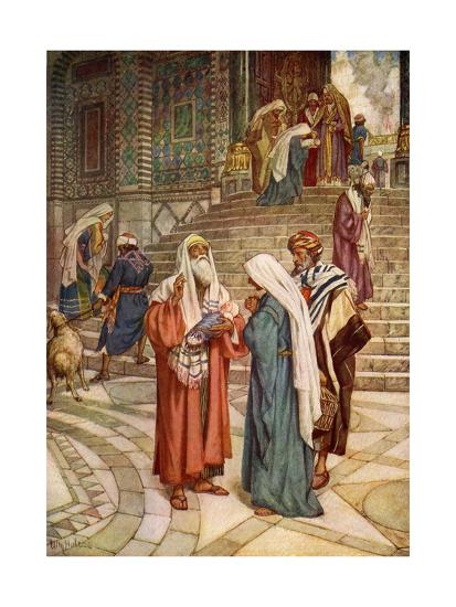 Simeon the Righteous Essays