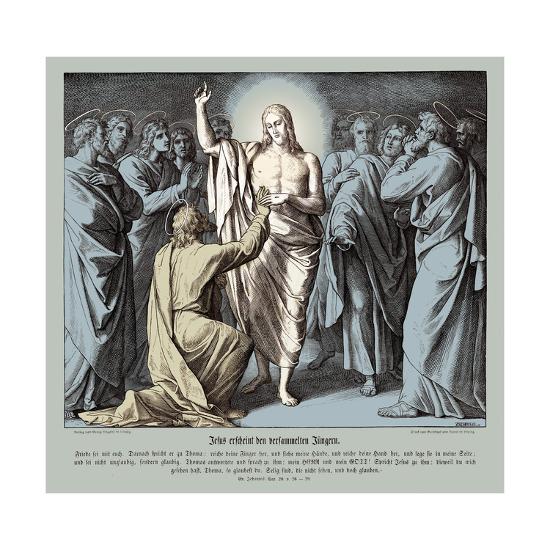 Doubting thomas essay 08 picture