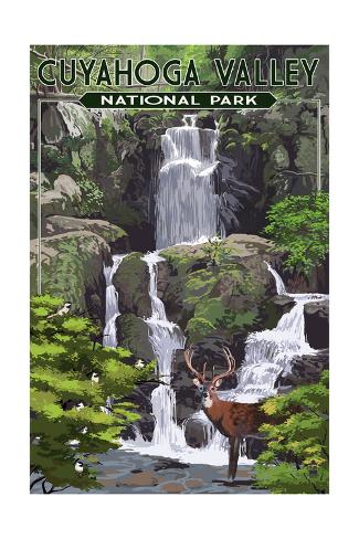 Cuyahoga Valley National Park Poster