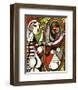 Girl Before a Mirror, c.1932-Pablo Picasso-Framed Art Print