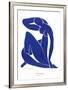 Olibet-Henri Matisse-Framed Art Print