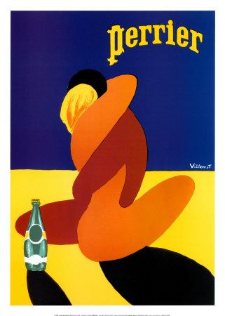 bernard villemot perrier