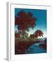 New Moon-Maxfield Parrish-Framed Art Print