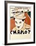 Charlot-Tranchant-Framed Giclee Print