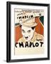 Charlot-Tranchant-Framed Giclee Print