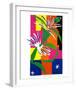 Creole Dancer, c.1947-Henri Matisse-Framed Art Print