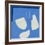 Forms, c.2004-Carl Abbott-Framed Serigraph